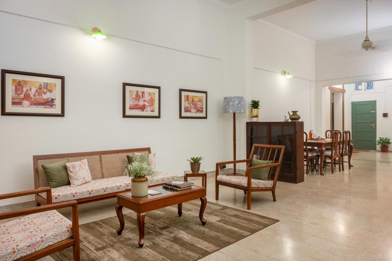 Hotel The Sacred Lotus Ayurveda Wellness Retreat Kochi Exterior foto